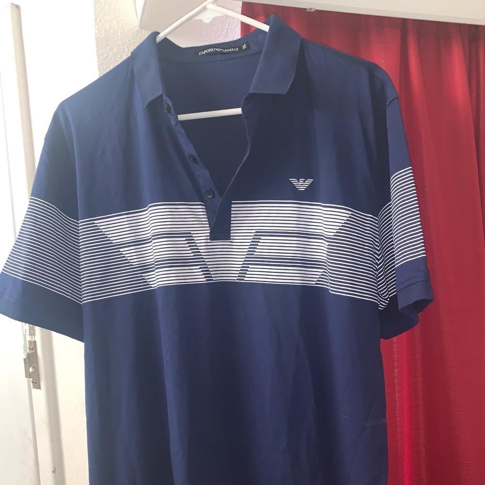 Emporio Armani Polo Shirt